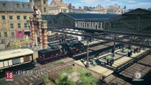 Assassin's Creed Syndicate : Personnages Historiques en vidéo