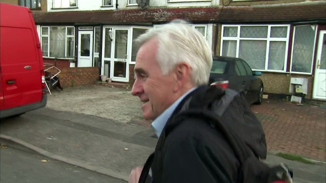 Shadow Chancellor dismisses Osborne 'stunt' over budget
