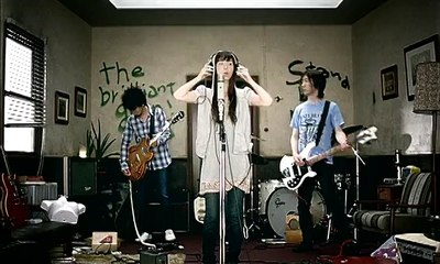 the brilliant green - Stand by me