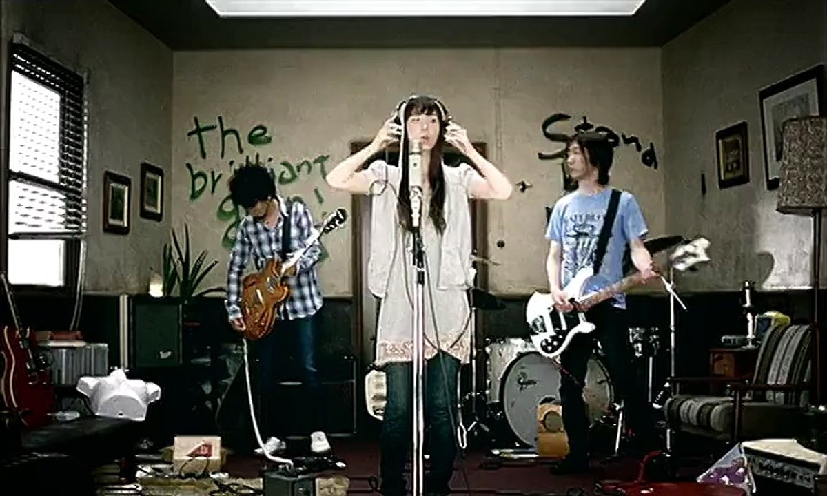 the brilliant green - Stand by me
