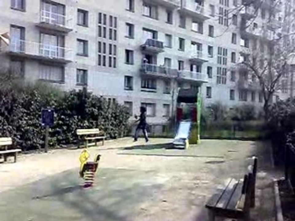 Bataille boule de terre jaad antony