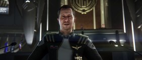 Squadron 42 : le discours de Bishop au Sénat