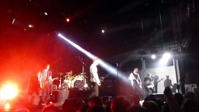 Die Toten Hosen - Helden und Diebe Live in Dresden 12.05.2015