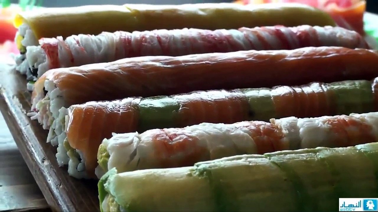 Sushi | سوشي