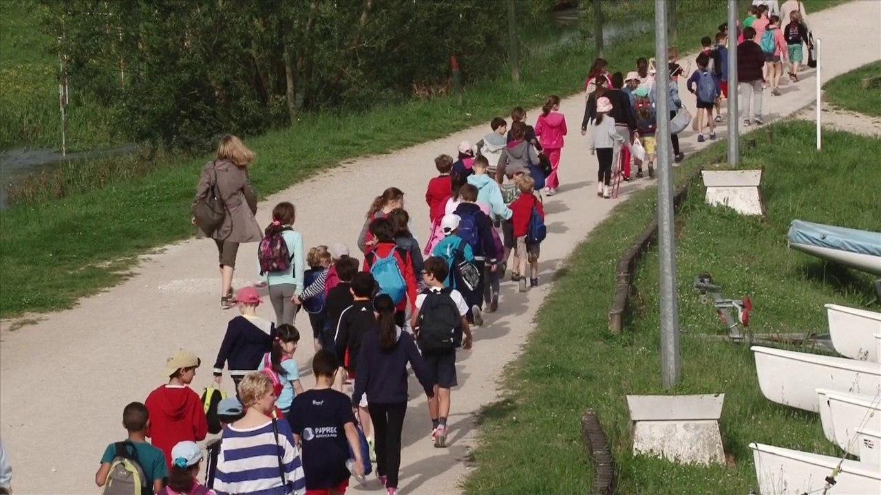 Habiter l'eau : Orléans - Parc de Loire sur l’île de Corse