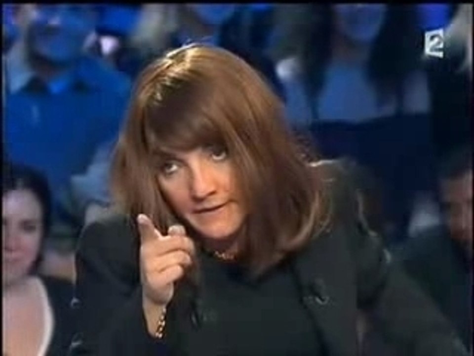Florence Foresti - Cécilia Sarkozy