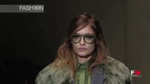 GUCCI Full Show Fall Winter 2014 2015 Milan by Fashion Channel