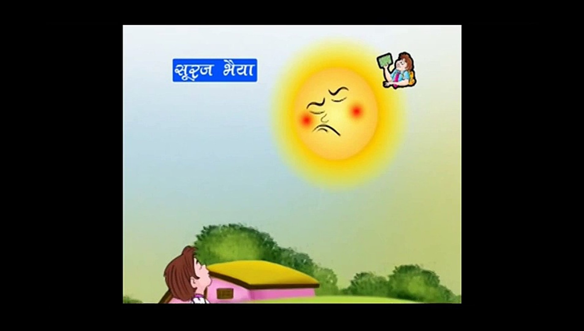 ⁣Best of Hindi Rhymes Suraj Bhaiya Full animated cartoon movie hindi dubbed movies cartoons