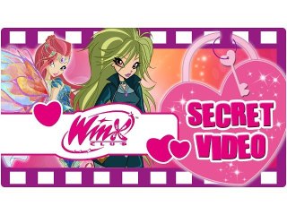 Winx Club Secret Video - Who is Selina?