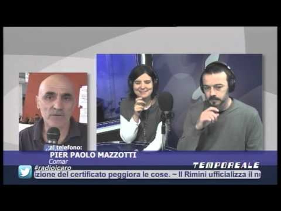 Icaro Tv. A Tempo Reale le voci a caldo sul trasloco del mercato