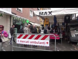 Icaro Tv. A spasso per il nuovo mercato di Rimini