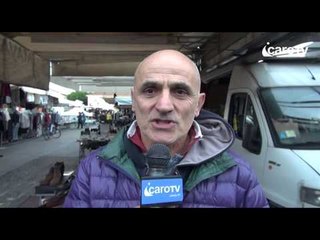 Icaro TV. Primo giorno di nuovo mercato, il commento di Mazzotti del Comar
