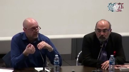 Alain SORAL clash LA FOUINE