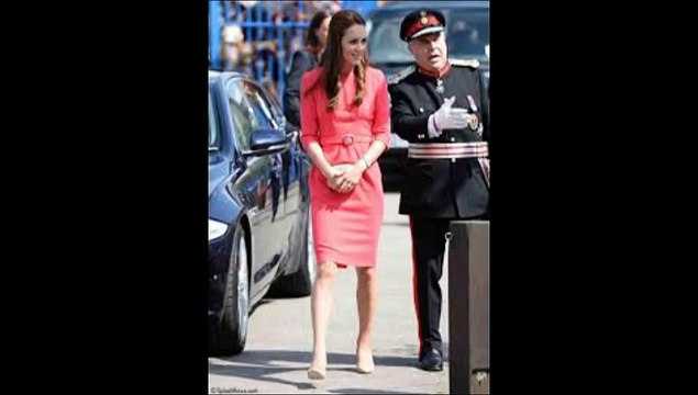 Kate Middleton porta il Principe George in piscina, ma il parto?