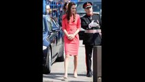 Kate Middleton porta il Principe George in piscina, ma il parto?