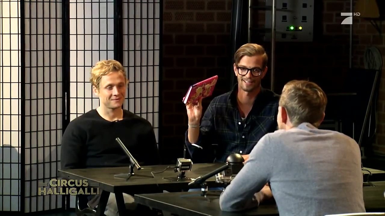 Joko und klaas aushalten tag team edition alle teile!