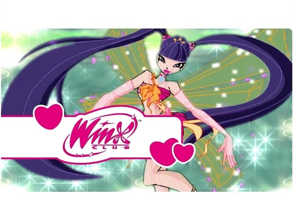 Winx Club - Heart Of Stone - Winx in Concert