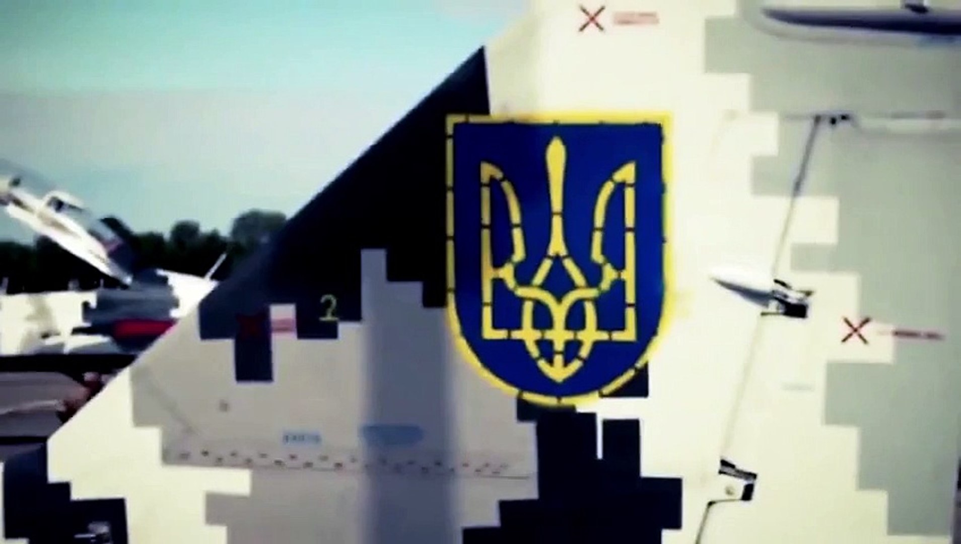 Вибухове відеопревітання до