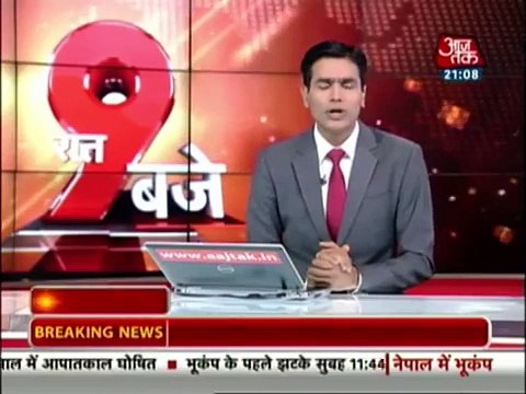 Nepal: le drammatiche immagini della capitale Katmandu distrutta dal terremoto