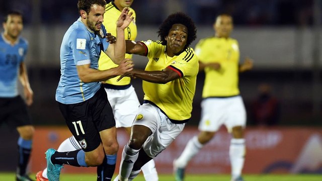 Qualifs CdM 2018 - Pekerman : L'Uruguay mérite sa victoire