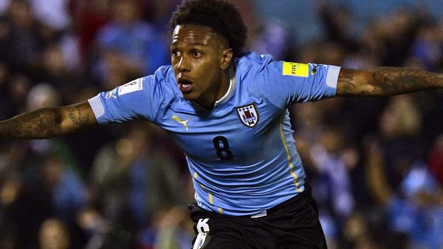 Qualifs CdM 2018 - Otero : L'Uruguay était au dessus de la Colombie