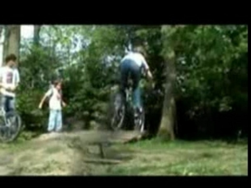 Montage vidéo vélo