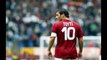 Ultimo anno di Francesco Totti con la maglia della Roma