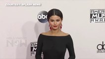 Opps! Selena Gomez Suffers Wardrobe Malfunction