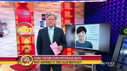 Caleb Bratayley YouTube Star Dies of Mysterious Medical Condition