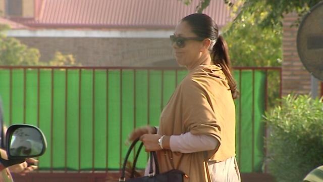 Isabel Pantoja retorna a prisión tras su tercer permiso
