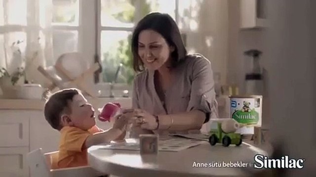 Similac Mutlu Göbüşler Mutlu Bebekler Çocuk Reklamı | Uzun Versiyon