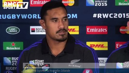 Mondial : Les Bleus font-ils peur aux All Blacks ?