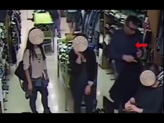 Bari - Rubava borse, portafogli e cellulari col "trucco della giacca" (14.10.15)