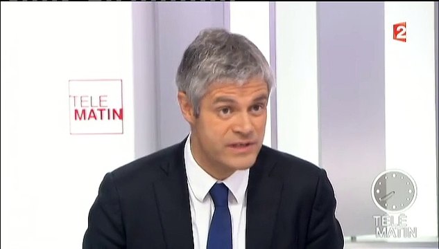 Laurent Wauquiez dénonce le laxisme pénal de Christiane Taubira