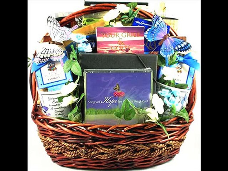 sympathy baskets | Sympathy Gifts ideas & picture collection