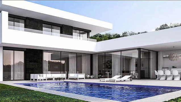 Chalet de Lujo en Moraira Costa Blanca