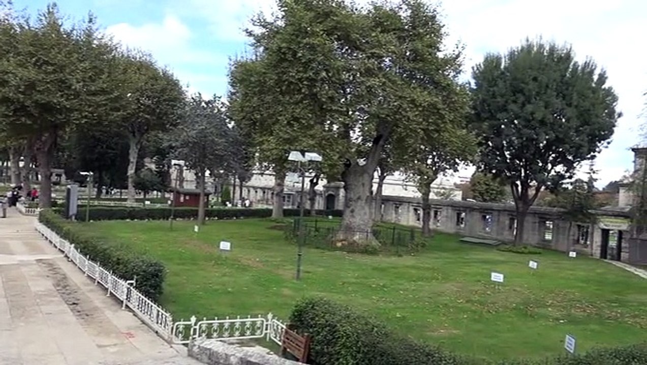 Sultanahmet Camii Ezan 14.10.2015 Durmuş Akbulut