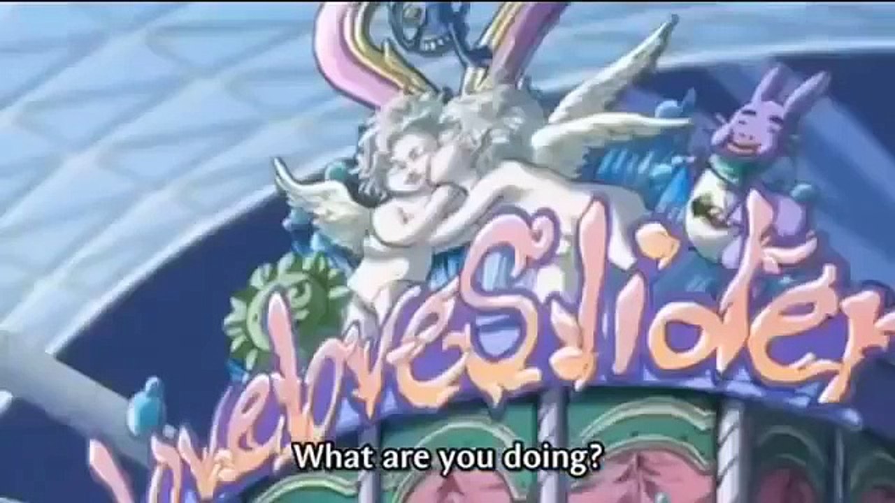 Fairy Tail OVA 5 FULL - The Exciting Ryuzetsu Land (english sub)
