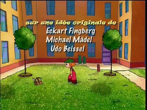 Lucie - Skier façon Lucie S01E44 HD