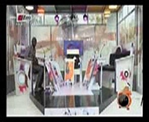 Pape Cheikh Diallo et son équipe délirent dans les locaux de tfm