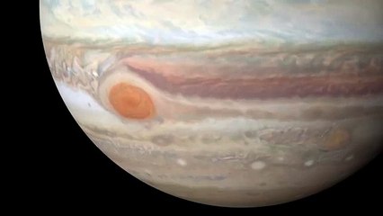 Jupiter in 4k Ultra HD-NASA-By MY-BTV