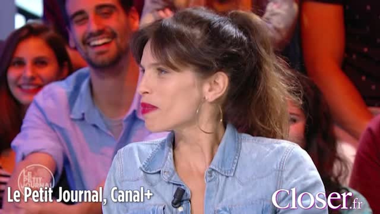 Le Petit Journal : Maïwenn tacle Julie Gayet : "Elle sort avec qui ? Bolloré ?"