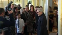 Harvey Keitel rend hommage à la Résistance française
