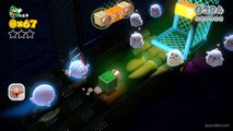 Super Mario 3D World - Monde Champignon - 3