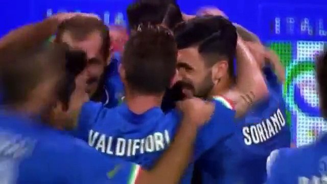 Italia - Inghilterra risultato finale: 1-1 Pellè e Townsend decidono la partita