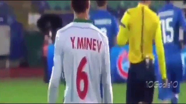 Bulgaria - Italia risultato finale: 2 a 2 tutti i gol