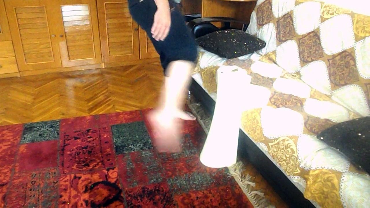 Lavaboya kaval  vuruşu
