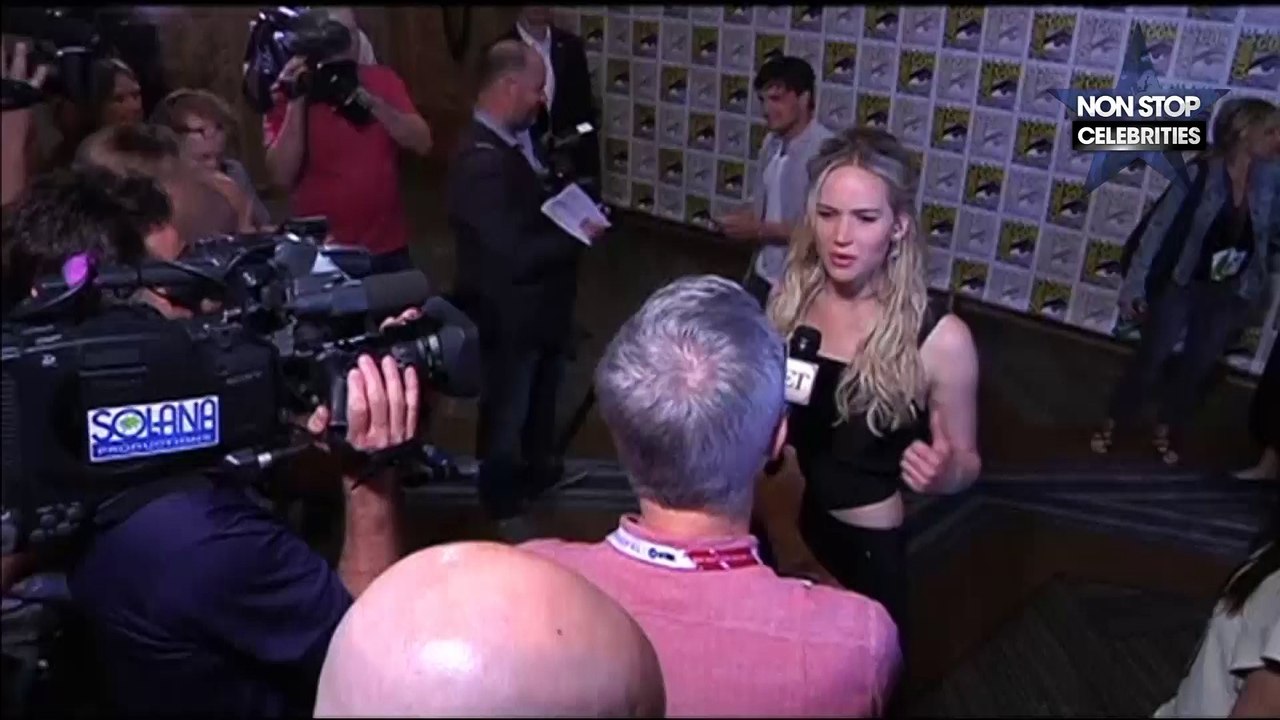 Jennifer Lawrence : Son incroyable coup de gueule contre Hollywood