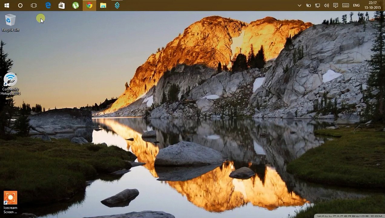 HOW TO DO DISK PARTION IN WINDOW 10 2015