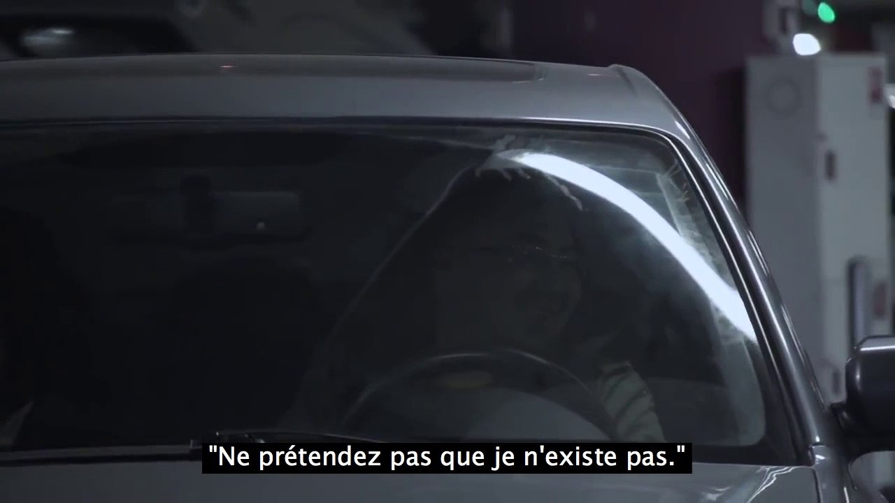 Opération place de parking pour handicapés en Russie